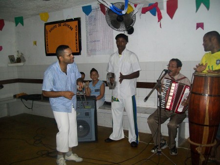 Tony Ramos da Bahia, Forróda 2011